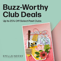 Sale on Select Past Spellbinders Clubs!