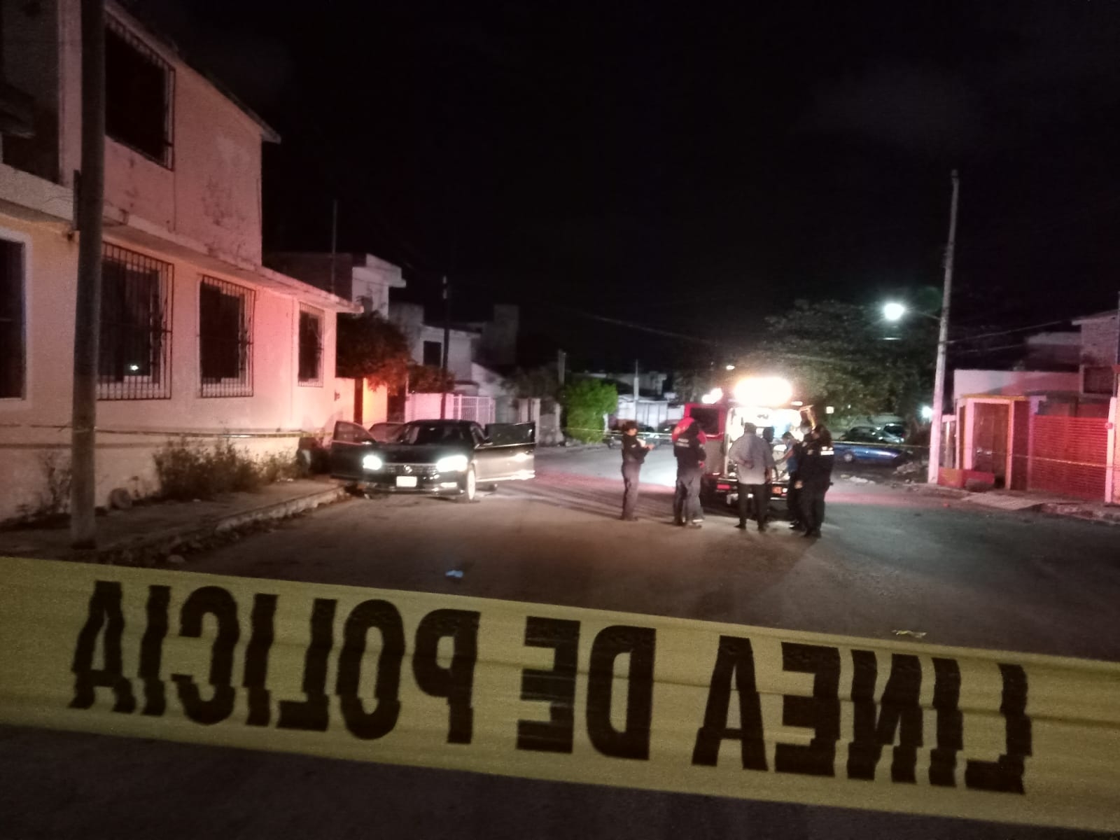 Balacera en pleno centro de Cancún; Quintana Roo deja un muerto y cinco heridos