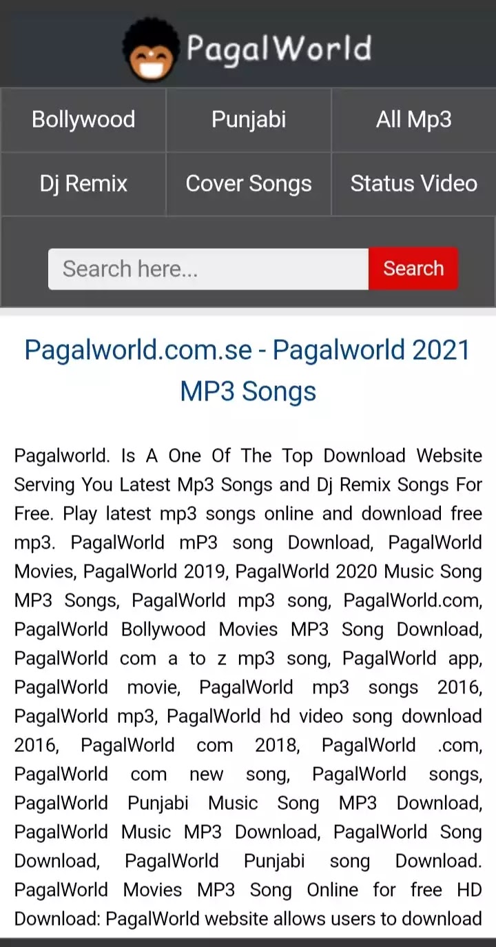 Pagalworld