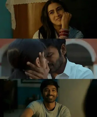 Atrangi Re Review, Rating, IMDb - Dhanush, Sara Ali Khan