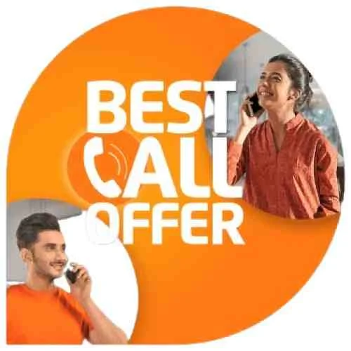 UFONE'S BEST CALL OFFER