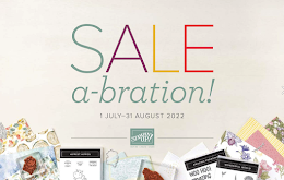 Sale-A-Bration Catalog