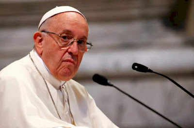 Pope Francis Reacts To Owo Church Massacre