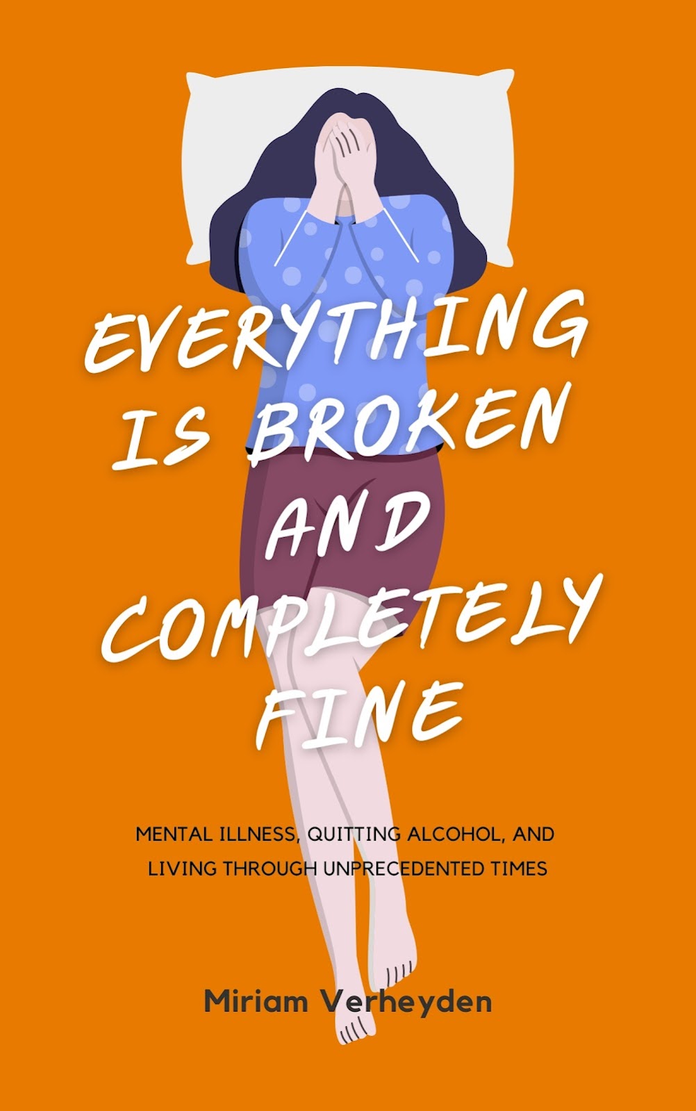 My new book: living with mental illness