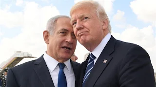 Olmert defende Netanyahu: Trump é patético - é uma loucura