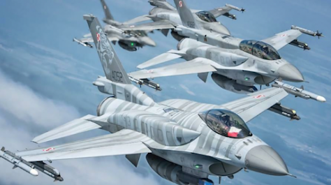 Poland Plans to Provide US with USSR Fleet of Ex-Soviet MiG-29 Fighter Jets for Ukraine