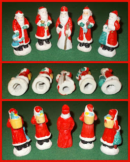 4 1/2 Inch Figures; 4-inch Figures; 5 Inch Figures; Bisque Decorations; Bisque Fairings; Bisque Statuettes; Christmas 2021; Christmas Decoration; Christmas Decorations; Christmas Figure; Christmas Figures; Fairground Figurines; Fairings; Saint Nicholas; Santa Cause; Santa Claus; Santa's; Santaclaus; Santaclause; Small Scale World; smallscaleworld.blogspot.com; St. Nicholas; Xmas 2021;