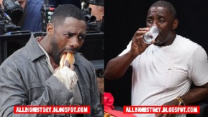 Idris Elba Meal Routine And Supplements