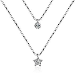 collier etoile cadeau