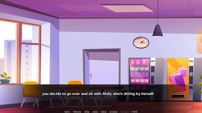 Winning Love by Daylight game screenshot