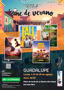 CINE DE VERANO 2025
