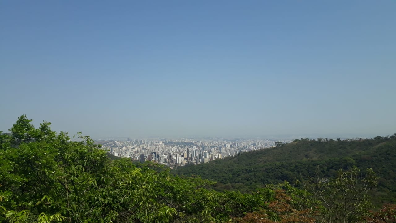 Atrativos do Parque das Mangabeiras em Belo Horizonte