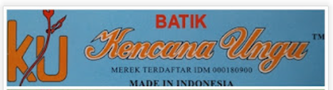 perbedaan label kencana ungu