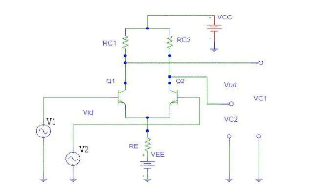 Op-Amp (Operational Amplifier) : Pengertian, Fungsi, Simbol