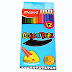 Pencil 12 Color Maped