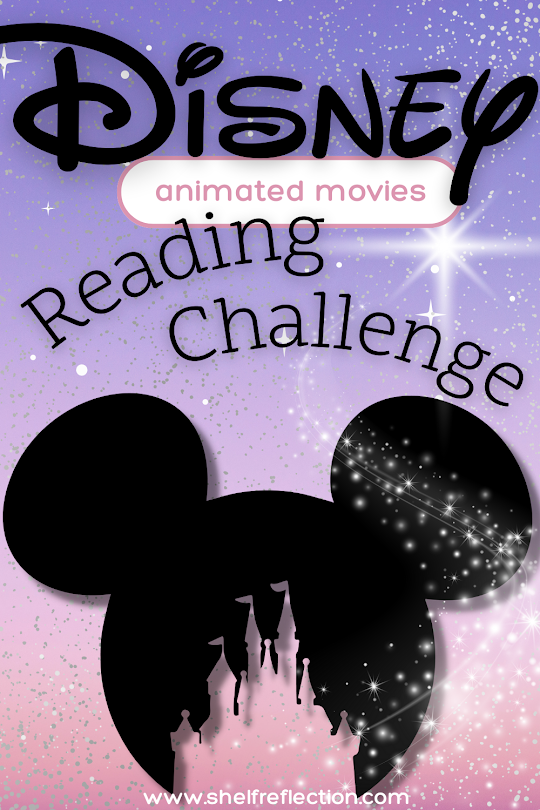 Disney Animated Movies Reading Challenge