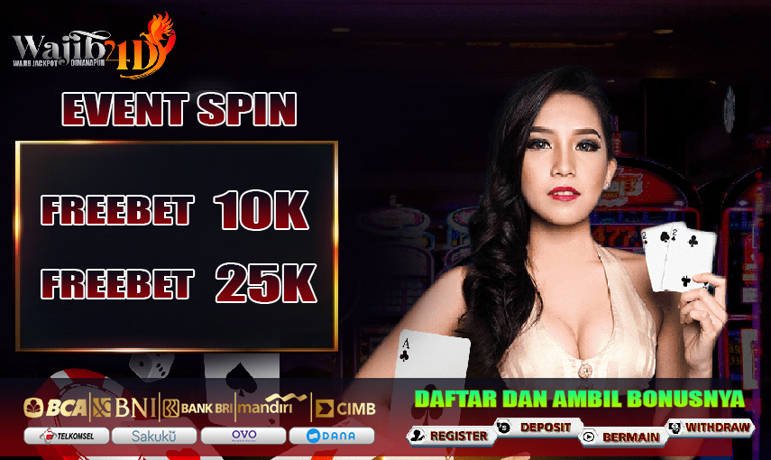 WAJIB4D HADIRNYA PERMAINAN SLOT BERVARIASI UNIK ONLINE TERPERCAYA