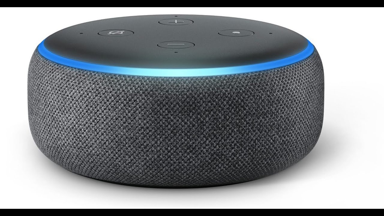 Echo Dot 3nd