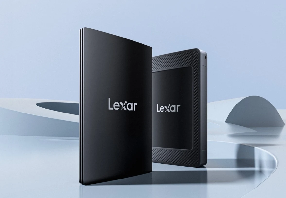 SSD Portabel Lexar SL500 dan ARMOR 700 Diluncurkan, Ini Fitur Andalannya