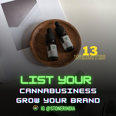 Cannabis business directory list by stonerindia blog