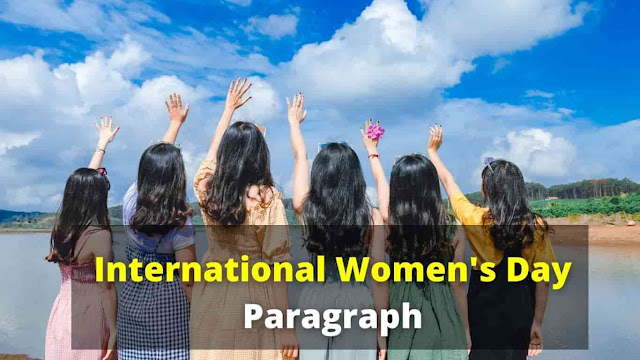 paragraph-on-international-womens-day