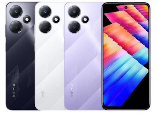 Infinix Hot 30 Play NFC