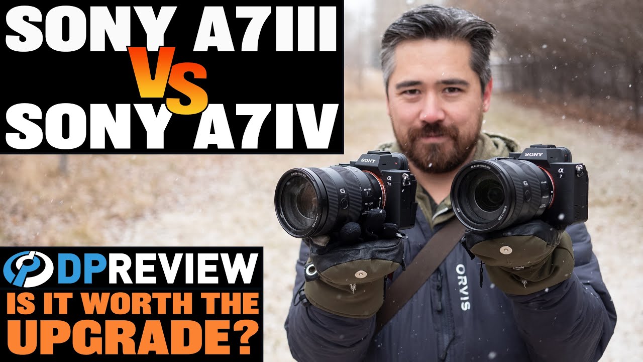 Why I upgraded to Sony A7IV: 5 reasons