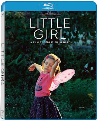 Little Girl 2020 Documentary DVD Blu-ray