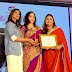 Various womens honoured by Seema Singh and Sonali Bendre at “Inspiring Mothers 2024”