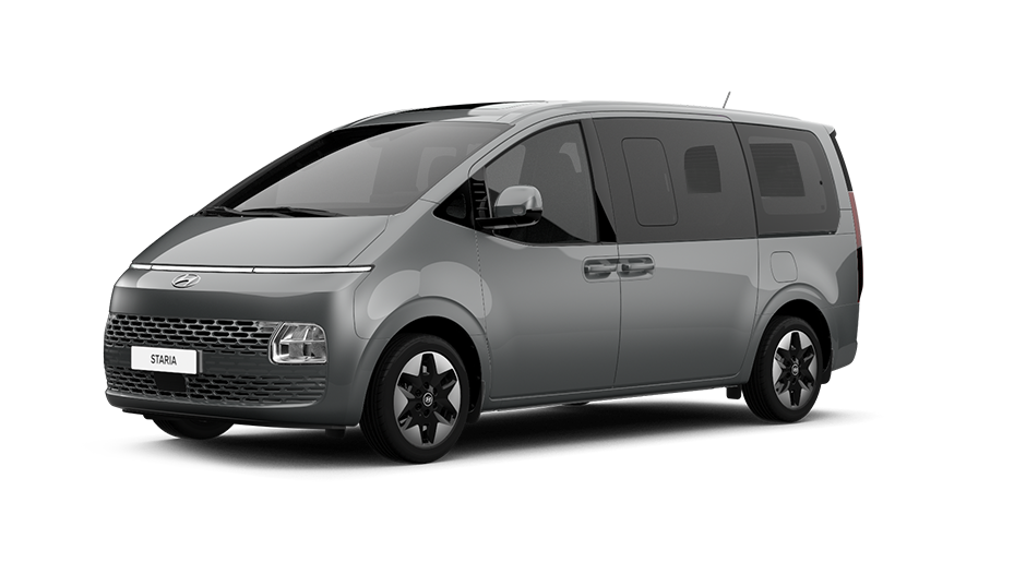 Staria/H1 Hyundai[Best for 8-10 persons]