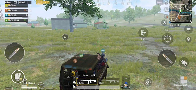 pubg mobile