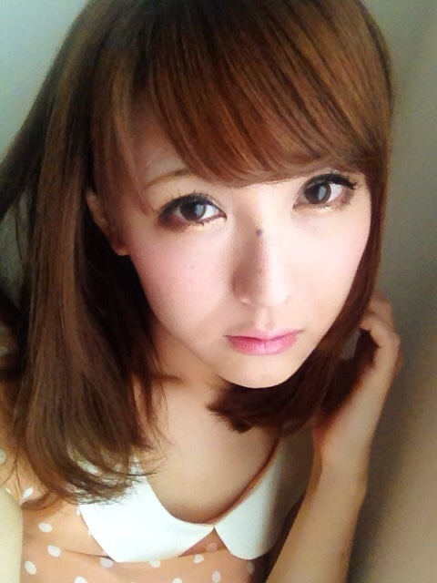 Ayana Tsubaki - Japanese Transgender Woman TV Personality and Fashion Model