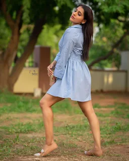 Jabardasth Anchor Rashmi Gautam glam Photoshoot