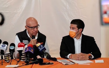 Samuel García y MC son ligados a un enredo de despojos y lavado en Nuevo León