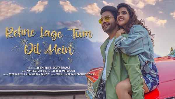 stebin ben rehne lage tum dil mein lyrics genius