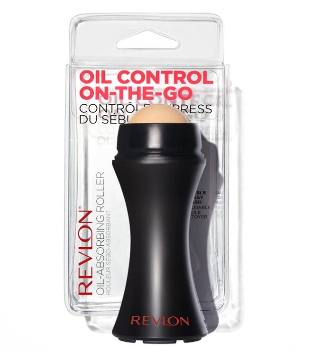 Revlon Oil-Absorbing Roller Review