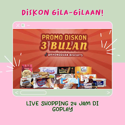 Live Shopping Goplay