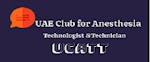 UAE Club for Anesthesia Technologist &Technician  ( UCATT) 
