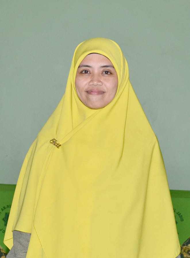 ISTIANI  WULANDARI, S.Pd.I.
