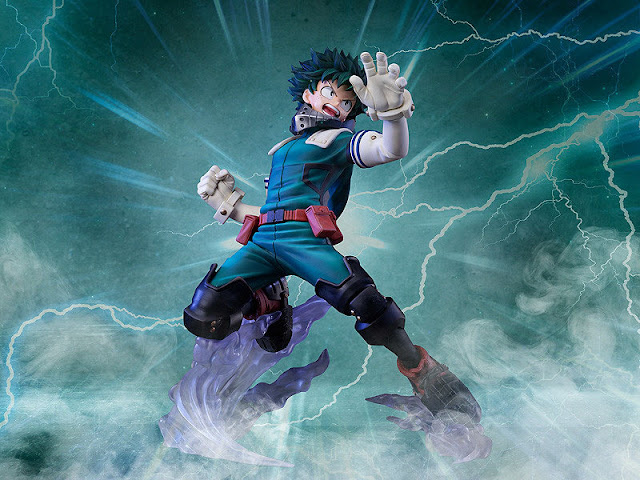 My Hero Academia – Midoriya Izuku, Good Smile Company