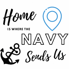 Home is Where the Navy Sends Us