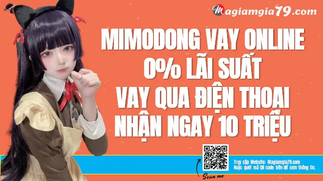 H5 Mimodong APK, Mimo Đồng Vay Tiền Online