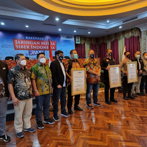 Program Polda Jateng Mageri Segoro Raih Penghargaan