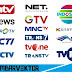 Kumpulan Vector Logo Stasiun TV Indonesia