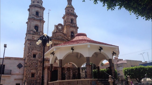 Fiestas en Capilla de Guadalupe y de Milpillas pero sin alcohol