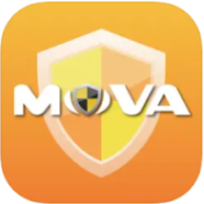 주차안심번호 서비스 모바(MOVA) 앱 설치 다운로드