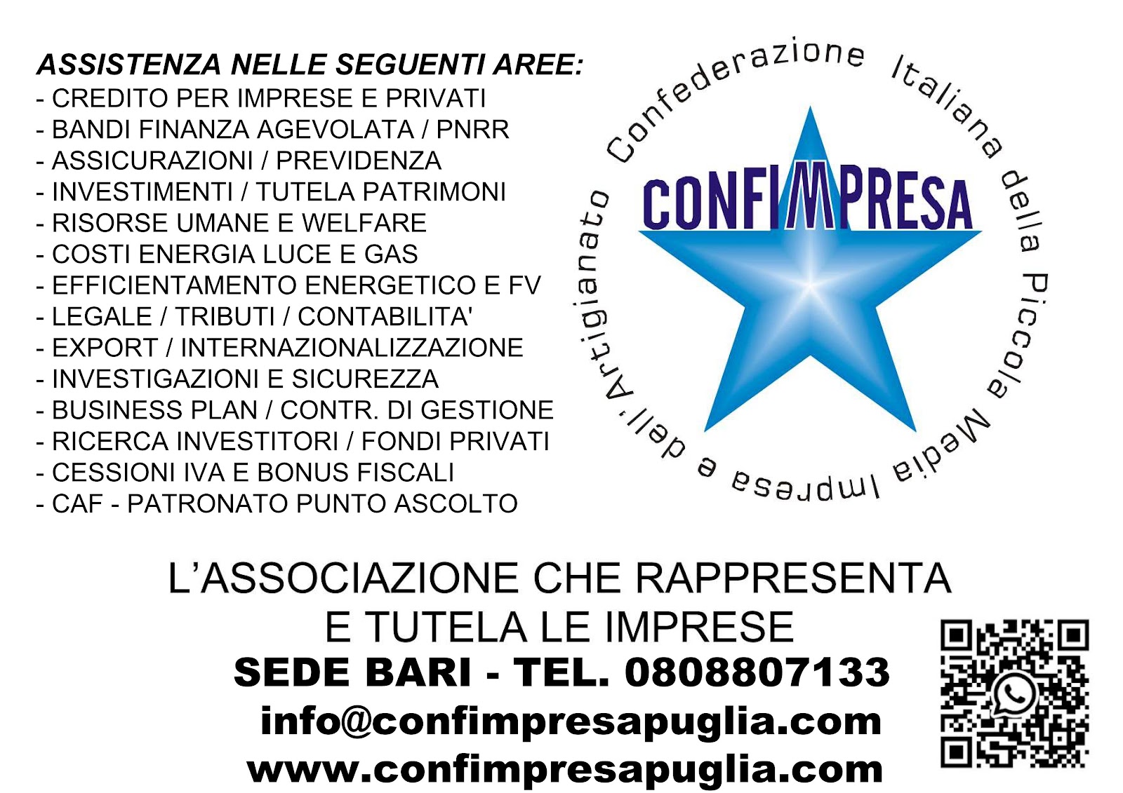 Consulenza ed assistenza globale per la tua partita iva