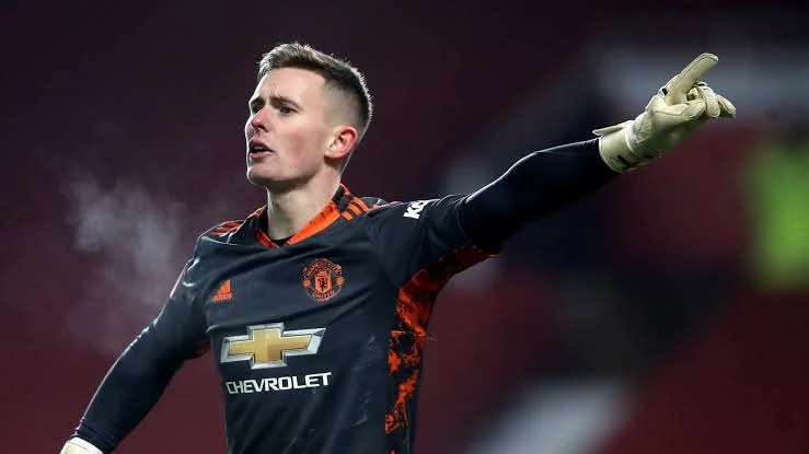 Ajax Eyeing January Transfer For Manchester United Goalkeeper Dean Henderson