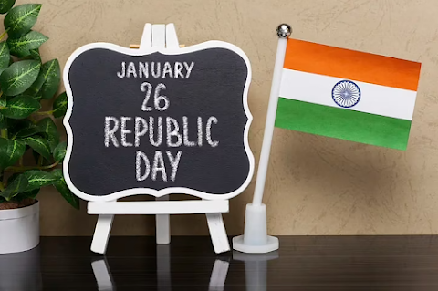 Happy Republic Day 2022