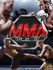 MMA Team Manager